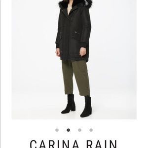 Gorgeous March New York Coat